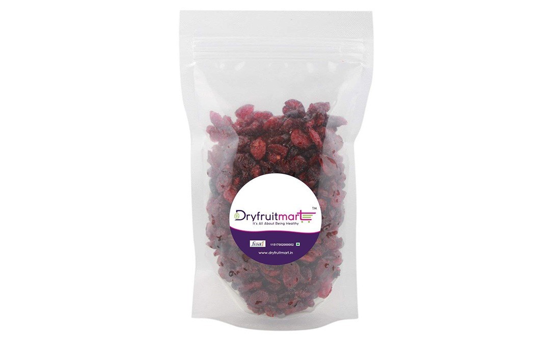 Dryfruit Mart Dried Cranberry    Pack  250 grams